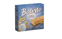 Balisto Riegel Milk 8 Stück