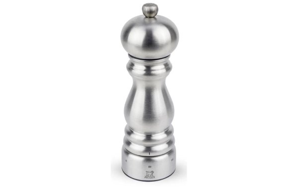 Peugeot Pfeffermühle Paris Chef 18 cm, Silber