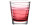 Leonardo Trinkglas Vario Struttura 250 ml, 6 Stück, Rot