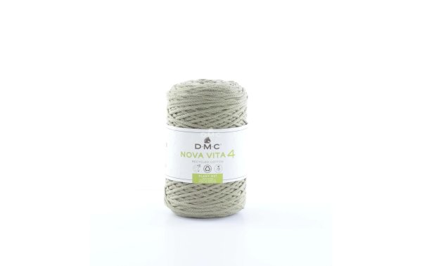 DMC Wolle Nova Vita Makramee Cord 2 mm 250 g Khaki