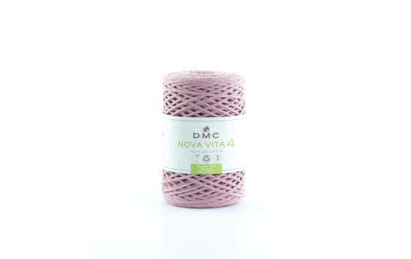 DMC Nova Vita Makramee Cord 2 mm 250 g Altrosa