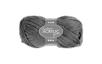 Creativ Company Wolle Acryl 50 g Schwarz