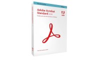 Adobe Acrobat Standard 2020 Box, Vollversion, Italienisch