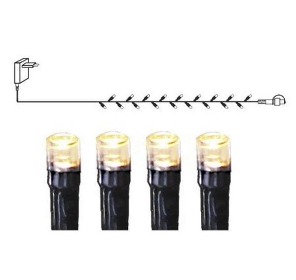 Star Trading Starterset-System Decor, 100 LED, 10 m