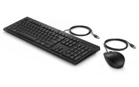 HP Tastatur-Maus-Set 225MK