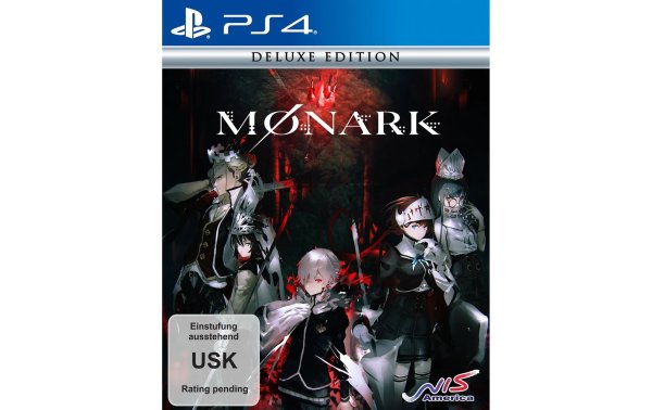 GAME Monark Deluxe Edition