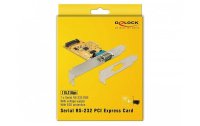 Delock PCI-Express-Karte 90293 1x Serial / RS-232