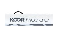KOOR SUP Board Moolaka Touring 11`6 (353 cm) Set Grigio