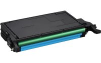 Samsung by HP Toner CLT-C6092S / SU082A Cyan