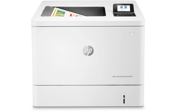 HP Drucker Color LaserJet Enterprise M554dn