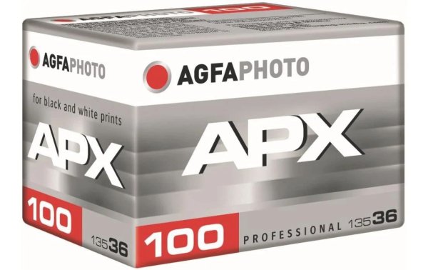 Agfa Analogfilm APX 100 - 135/36