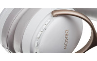 Denon Wireless Over-Ear-Kopfhörer AH-GC30 Weiss