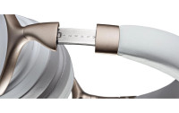 Denon Wireless Over-Ear-Kopfhörer AH-GC30 Weiss