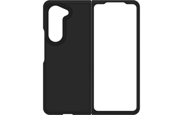 Otterbox Back Cover Thin Flex Galaxy Z Fold 5 Schwarz