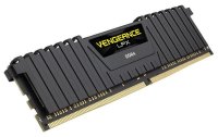 Corsair DDR4-RAM Vengeance LPX Black 3200 MHz 1x 8 GB