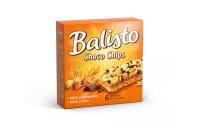 Balisto Riegel Choco Chips 6 Stück