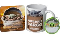 Pyramid Kaffeetasse Star Wars Geschenkset Baby Yoda