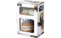 Pyramid Kaffeetasse Star Wars Geschenkset Baby Yoda