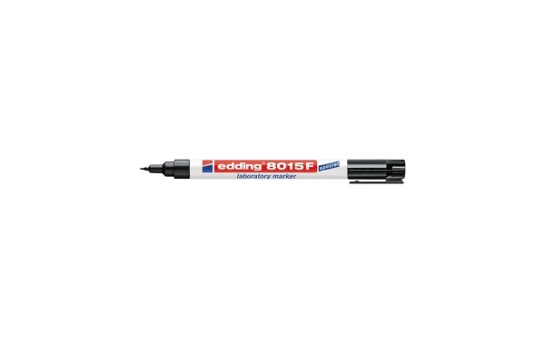 edding Permanent-Marker Labor 8014 0.75 mm, Schwarz