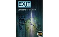 Kosmos Kennerspiel EXIT: La Cabane Abandonnée -FR-