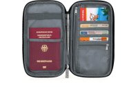 WEDO Passporthalter Travel Organizer