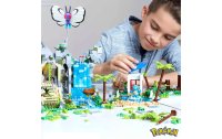 Mega Construx Pokémon Ultimative Dschungel-Expedition