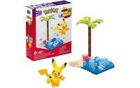 Mega Construx Pokémon Pikachus Strandtag