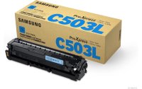 Samsung by HP Toner CLT-C503L / SU014A Cyan