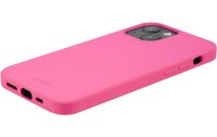 Holdit Back Cover Silicone iPhone 15 Pink