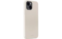 Holdit Back Cover Silicone iPhone 15 Beige