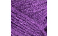 Creativ Company Wolle Acryl 50 g Violett