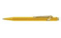 Caran dAche Kugelschreiber 849 Goldbar Medium (M), Gold
