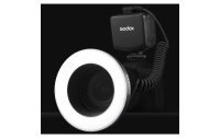 Godox Videoleuchte Macro Ringlicht inklusive Adapter