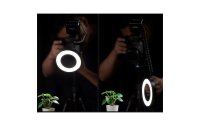 Godox Videoleuchte Macro Ringlicht inklusive Adapter