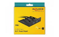 Delock Front Panel 63994 2x USB 3.0 für 3,5"-Schacht