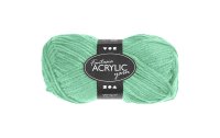 Creativ Company Wolle Acryl 50 g Mint; Grün