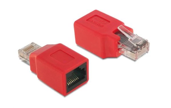 Delock Crossoveradapter RJ45 1 Stück