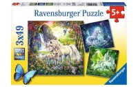 Ravensburger Puzzle Schöne Einhörner