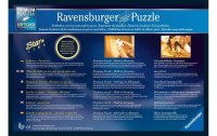 Ravensburger Puzzle Einhörner am Fluss