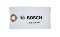 Bosch Aschefilter Vliesfilterbeutel 4 Stück