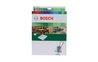 Bosch Aschefilter Vliesfilterbeutel 4 Stück