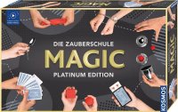 Kosmos Zauberkasten Die Zauberschule Magic: Platinum Edition