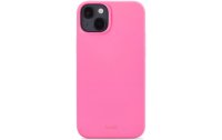 Holdit Back Cover Silicone iPhone 15 Plus Pink