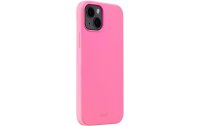 Holdit Back Cover Silicone iPhone 15 Plus Pink