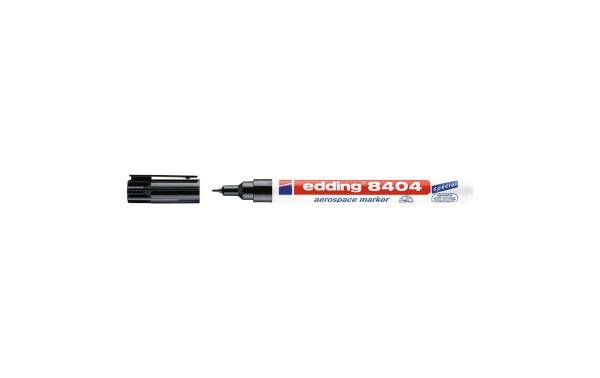 edding Permanent-Marker 8404 Schwarz