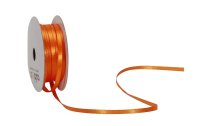 Spyk Satinband 3 mm x 8 m, Orange