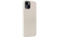 Holdit Back Cover Silicone iPhone 15 Plus Beige