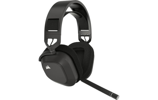 Corsair Headset HS80 Max Stahlgrau