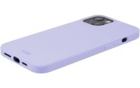Holdit Back Cover Silicone iPhone 15 Plus Lavendel
