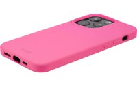 Holdit Back Cover Silicone iPhone 15 Pro Pink